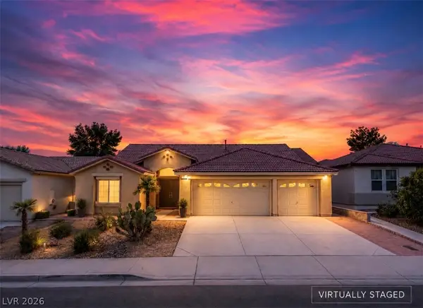 5929 Ferrell Street, North Las Vegas, NV 89031