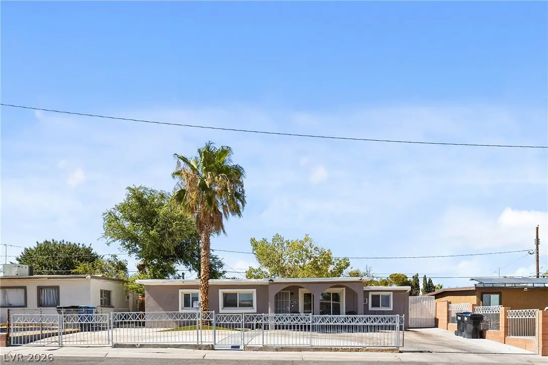 1608 E Evans Avenue, North Las Vegas, NV 89030 - #1