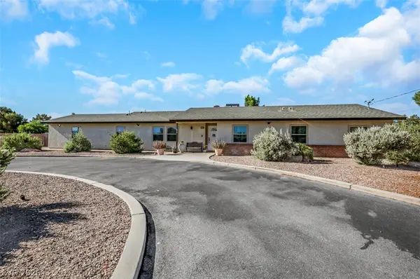 2715 E Hacienda Avenue, Las Vegas, NV 89120