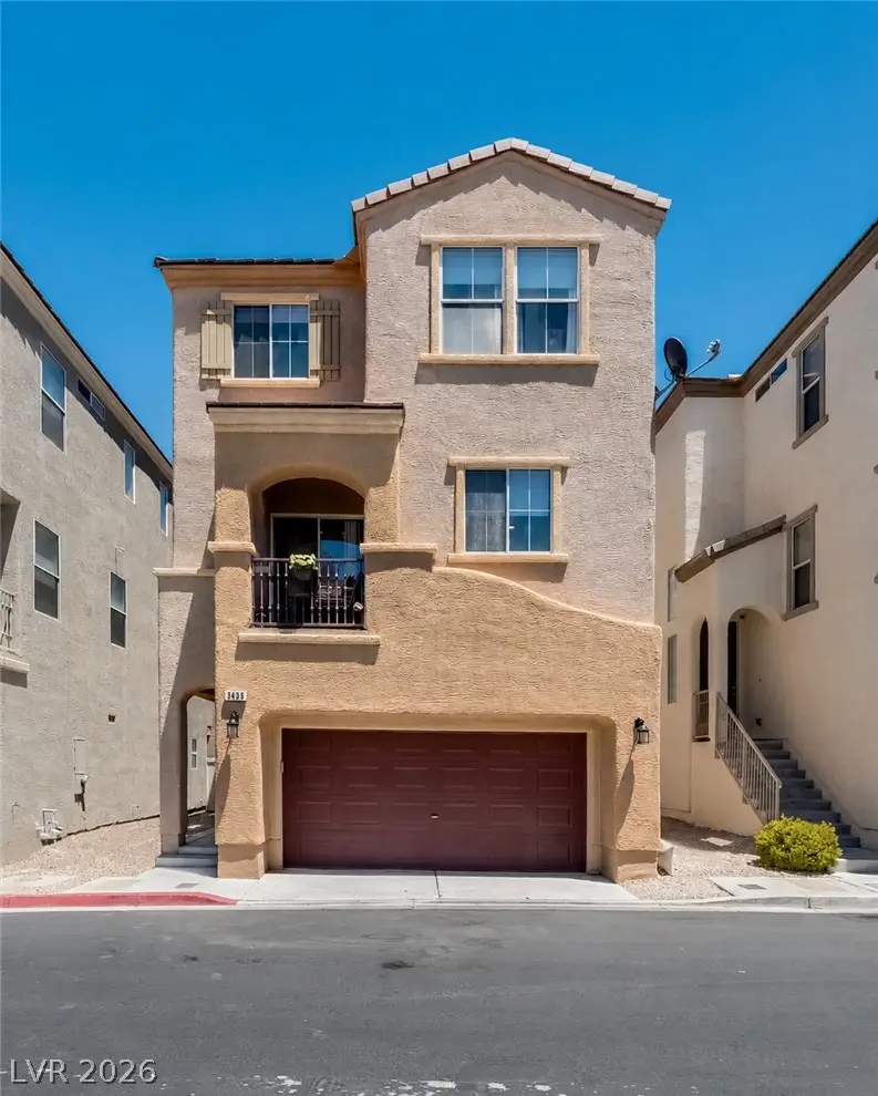 3436 Balanced Rock Street, Las Vegas, NV 89129 - #2