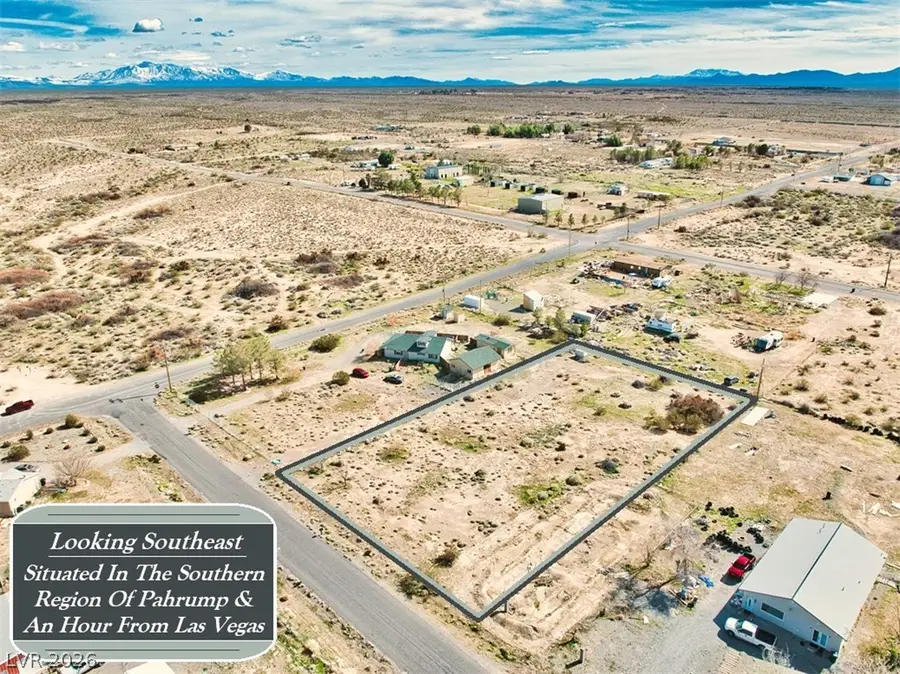 4961 E Cheyenne Way, Pahrump, NV 89061 - #2