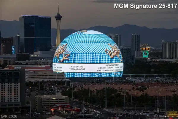 125 E Harmon Avenue #2517, Las Vegas, NV 89109
