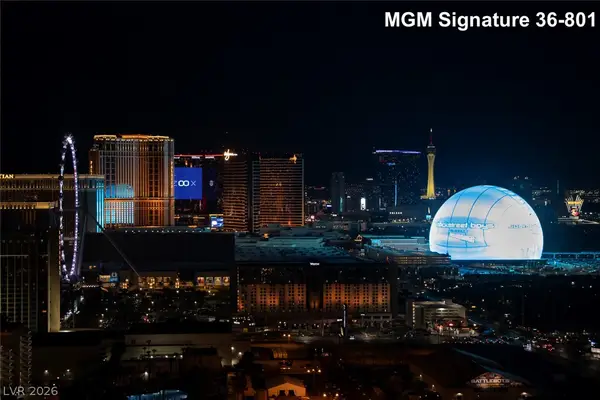 125 E Harmon Avenue #3601&3603, Las Vegas, NV 89109
