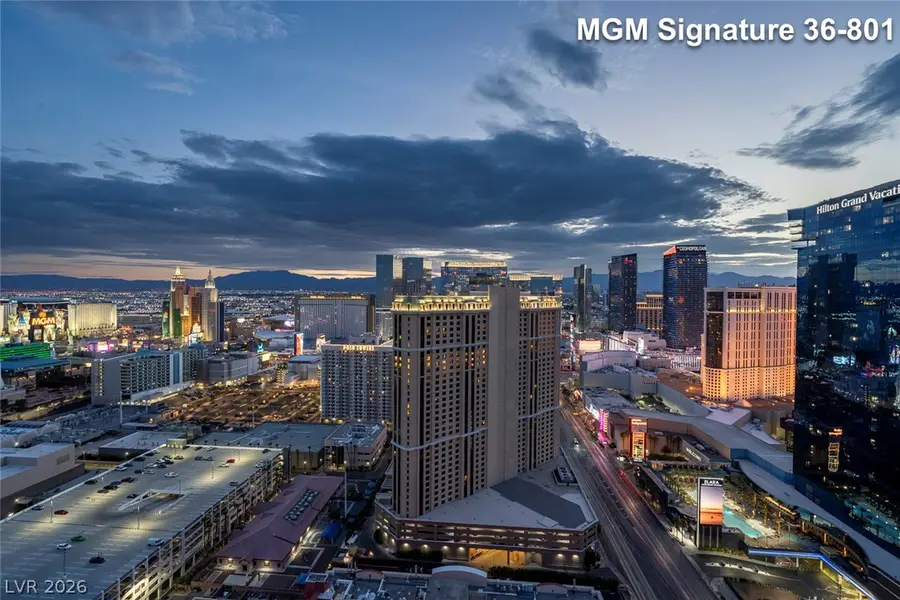 125 E Harmon Avenue #3601&3603, Las Vegas, NV 89109 - #3