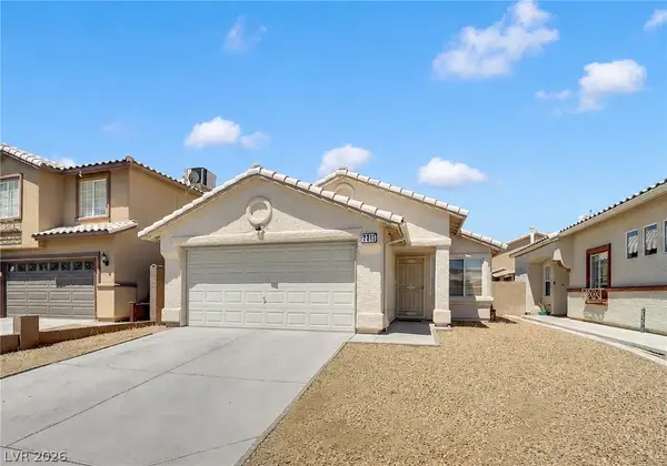 2311 Red Crossbill Lane, Las Vegas, NV 89142