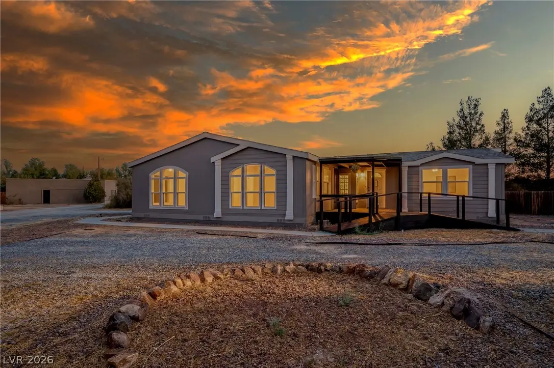 1411 Lanette Circle, Pahrump, NV 89060 - #1