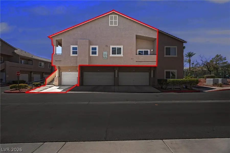 2053 Gravel Hill Street #201, Las Vegas, NV 89117 - #2