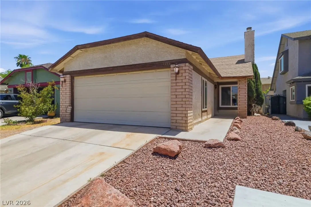 4433 Narit Drive, Las Vegas, NV 89108 - #1