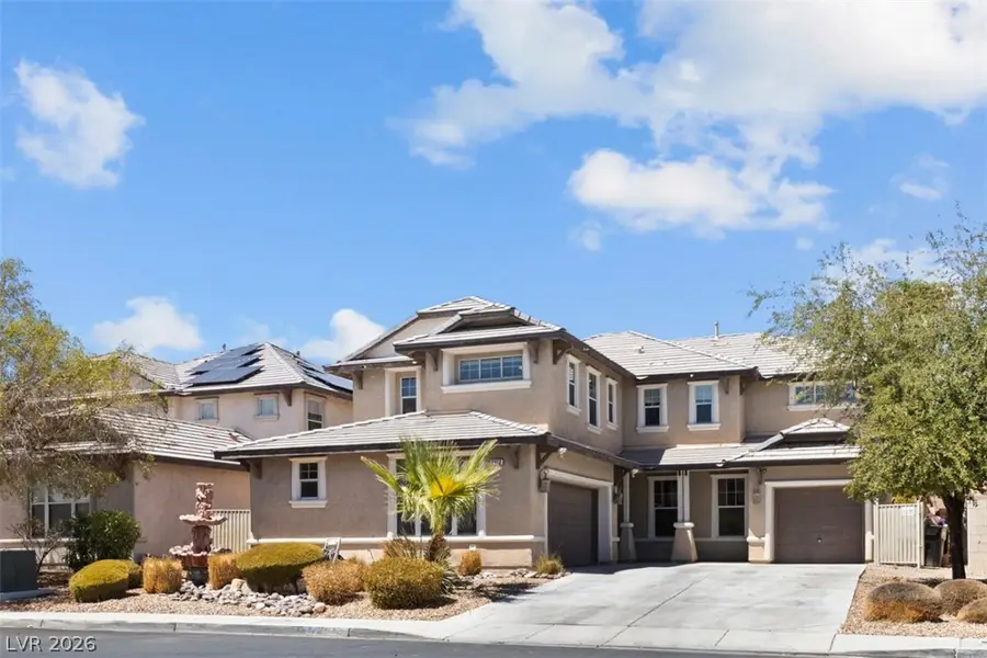 2612 Cattrack Avenue, North Las Vegas, NV 89081 - #2