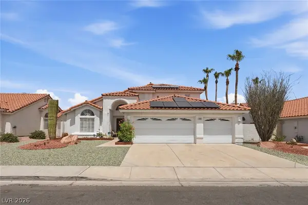 1264 Spanish Armada Road, Las Vegas, NV 89123