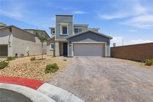 344 Hibiscus Bay Court, North Las Vegas, NV 89084