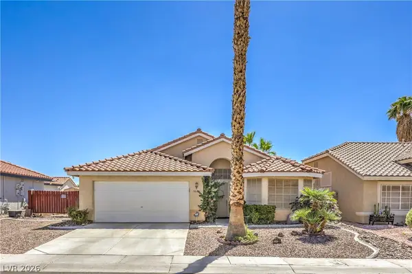 5040 Vista Montana Way, North Las Vegas, NV 89031