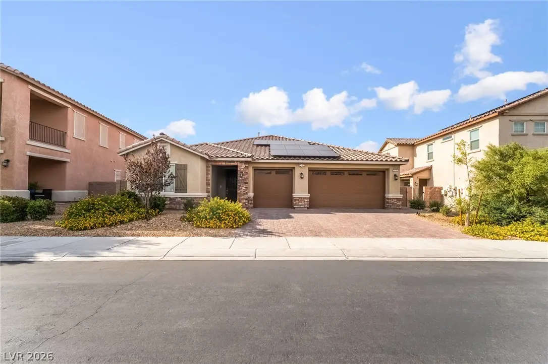 1078 Langston Ranch Avenue, Henderson, NV 89002 - #1