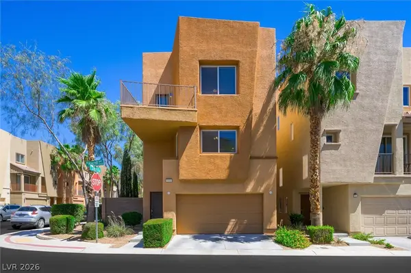 9386 Hopcroft Avenue, Las Vegas, NV 89178