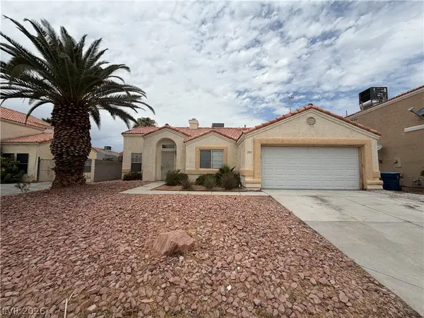 3511 Farina Drive, North Las Vegas, NV 89032