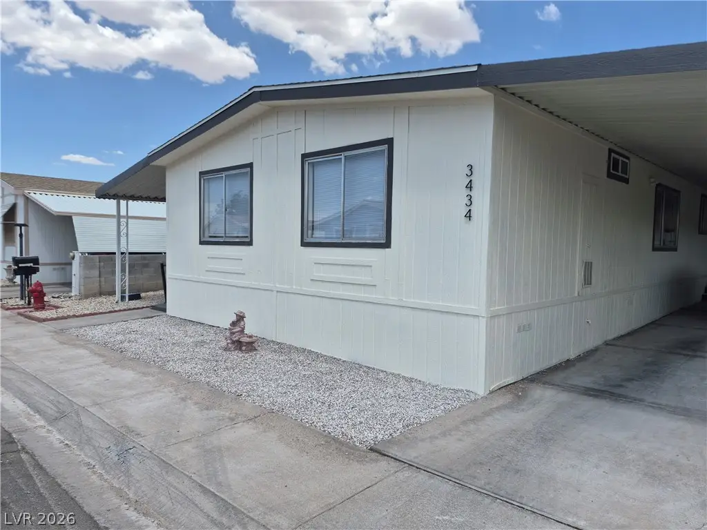 3434 Gulf Shores Drive, Las Vegas, NV 89122 - #1