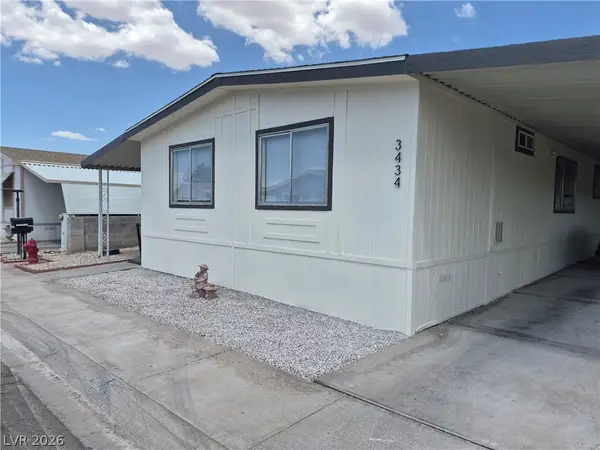 3434 Gulf Shores Drive, Las Vegas, NV 89122