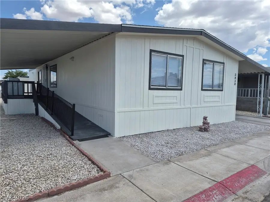 3434 Gulf Shores Drive, Las Vegas, NV 89122 - #3