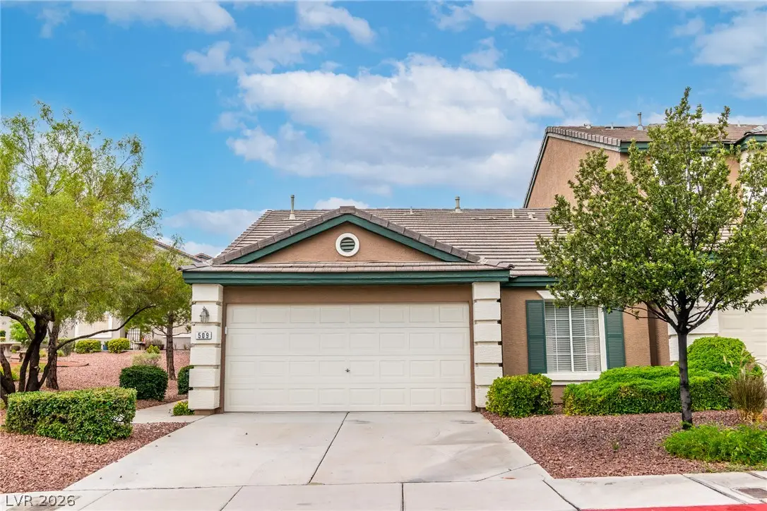 509 Painted Cloud Place, Las Vegas, NV 89144 - #1