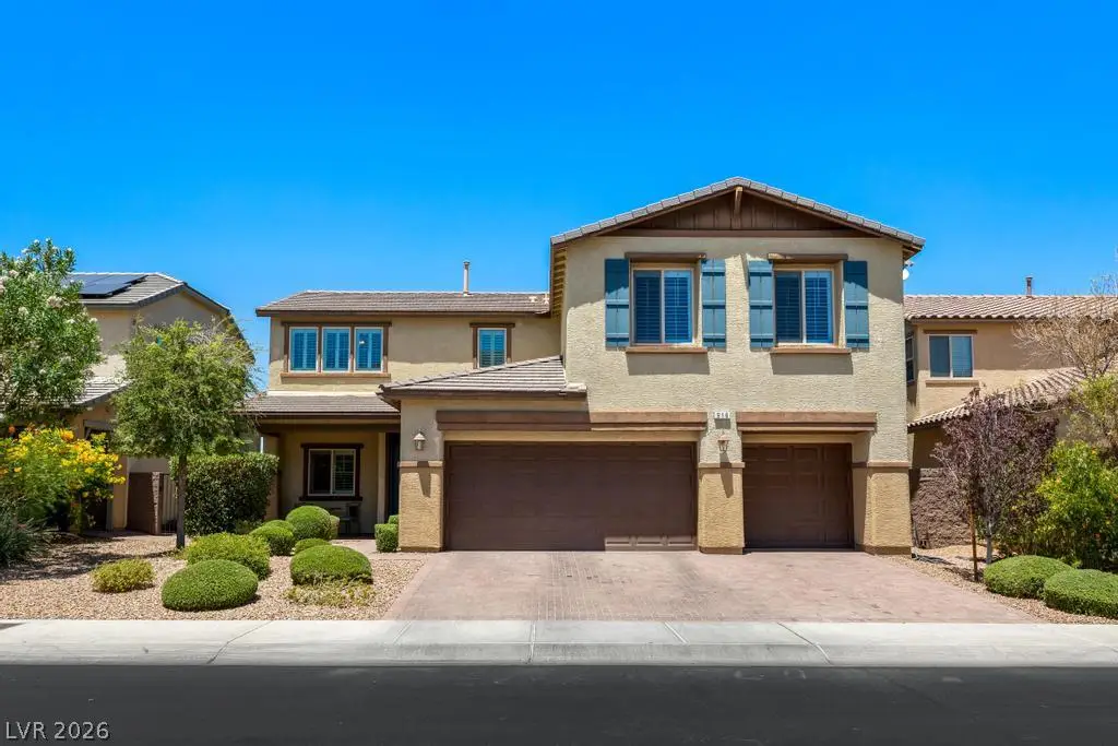 916 Pastel Dusk Court, Henderson, NV 89012 - #1
