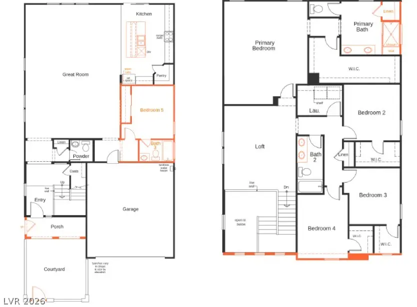 615 Caspian Bay Way, Henderson, NV 89002 - #2