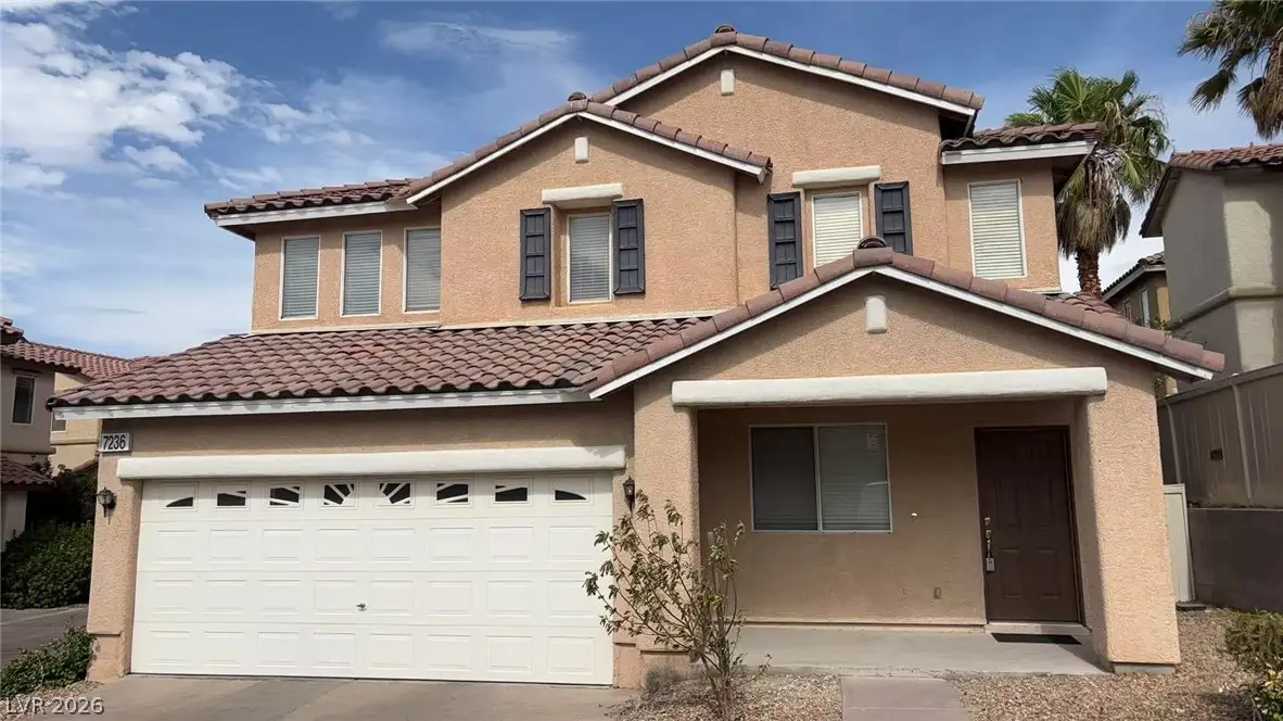 7236 Plushstone Street, Las Vegas, NV 89148 - #1