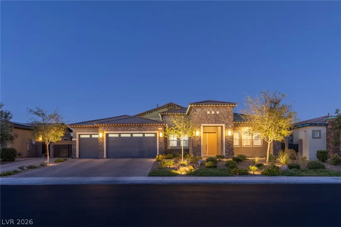 7036 Arabian Ridge Street, Las Vegas, NV 89131 - #1