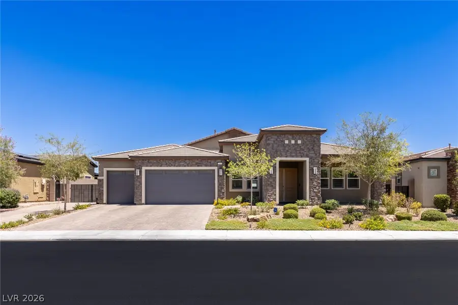7036 Arabian Ridge Street, Las Vegas, NV 89131 - #2