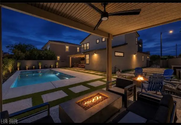2166 Trivero Street, Henderson, NV 89044