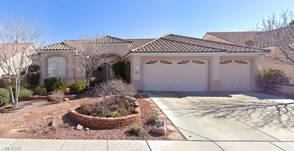 2034 Bobtail Circle, Henderson, NV 89012