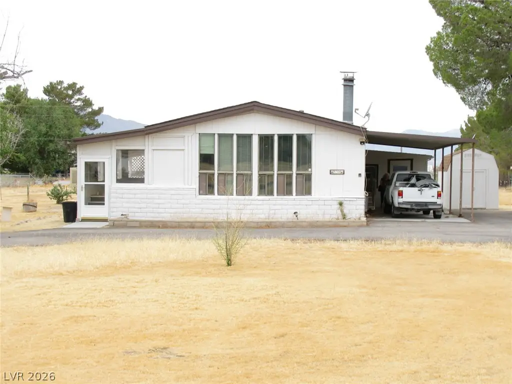 5760 Pahrump Valley Boulevard, Pahrump, NV 89048 - #1