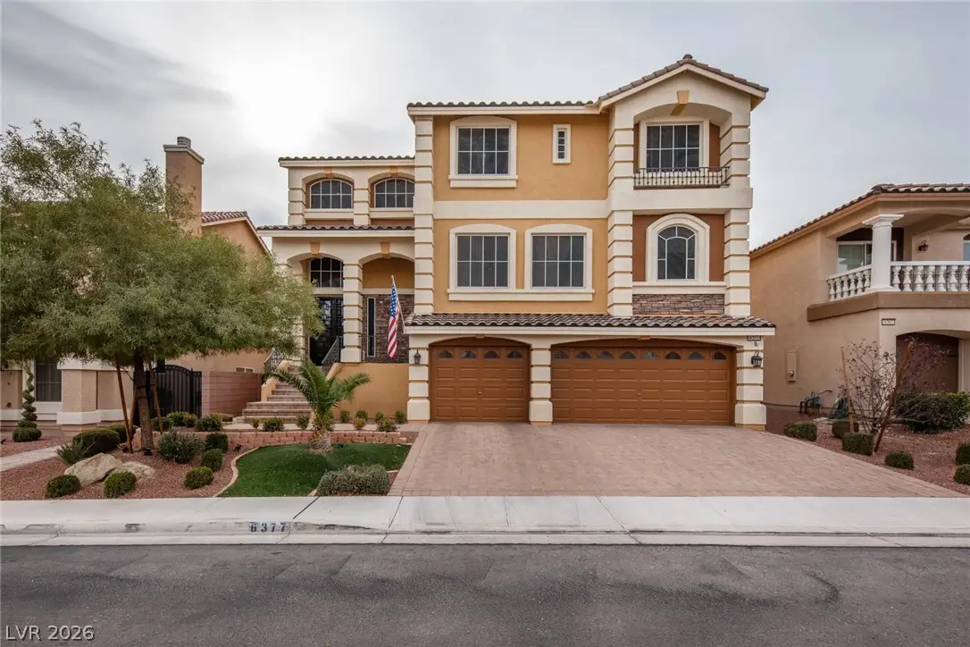 6377 Mount Palomar Avenue, Las Vegas, NV 89139 - #1