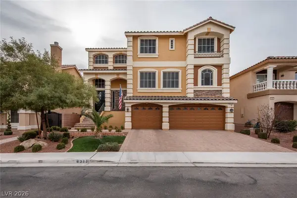 6377 Mount Palomar Avenue, Las Vegas, NV 89139