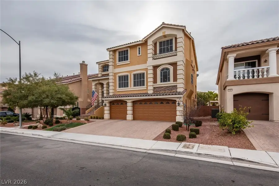 6377 Mount Palomar Avenue, Las Vegas, NV 89139 - #2