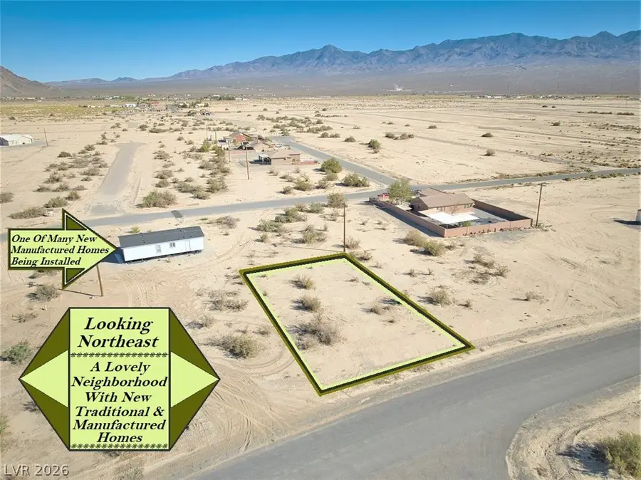 1480 W Finehill Street, Pahrump, NV 89060 - #3