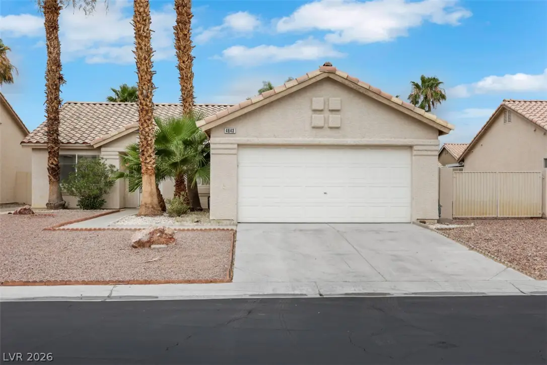 4643 Califa Drive, Las Vegas, NV 89122 - #1