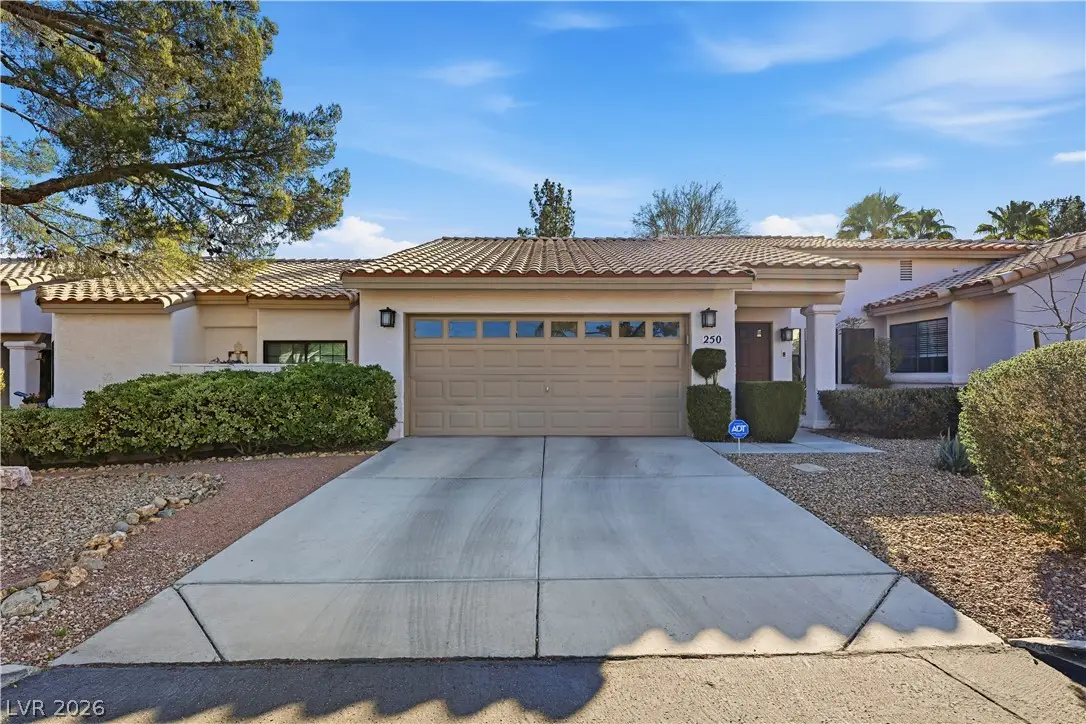 250 Garfield Drive, Henderson, NV 89074 - #1