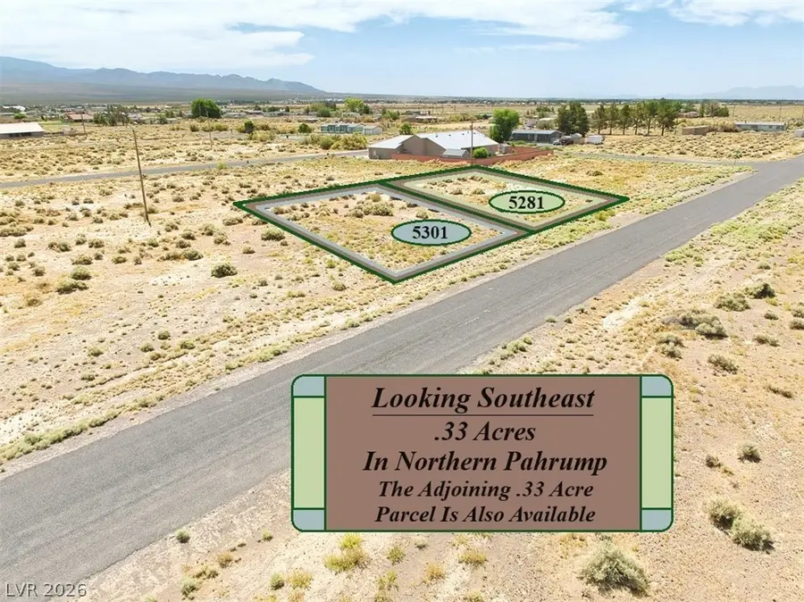 5301 N Timberland Drive, Pahrump, NV 89060 - #2