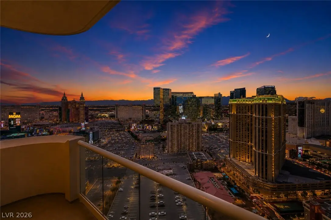 145 E Harmon Avenue #3205, Las Vegas, NV 89109 - #1