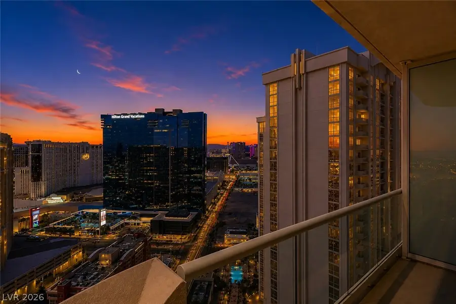 145 E Harmon Avenue #3205, Las Vegas, NV 89109 - #3
