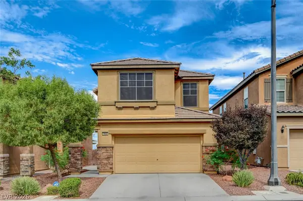 7652 Ashby Gate Street, Las Vegas, NV 89166