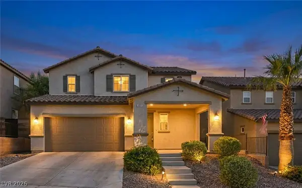 193 Tuscan Shadow Street, Henderson, NV 89012