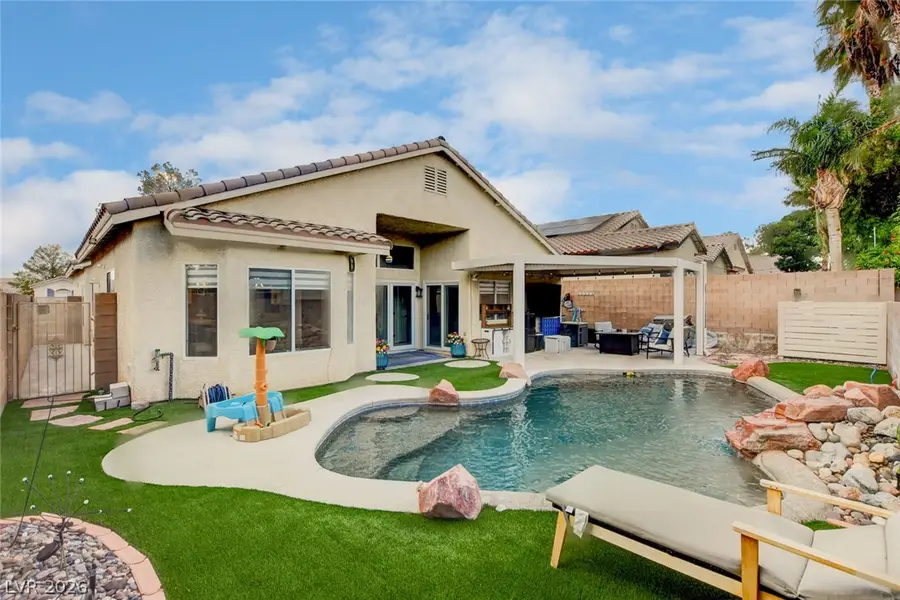8284 Aurora Peak Avenue, Las Vegas, NV 89131 - #3