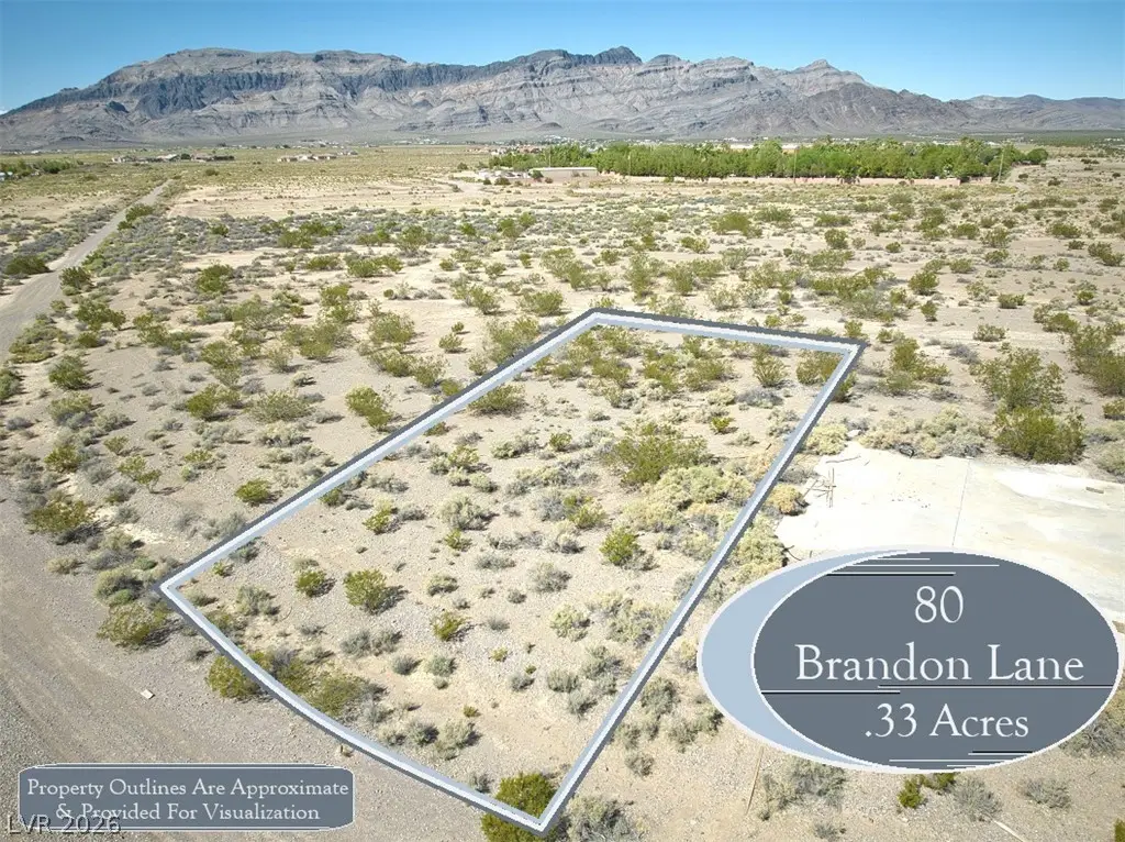 80 W Brandon Lane, Pahrump, NV 89060 - #1