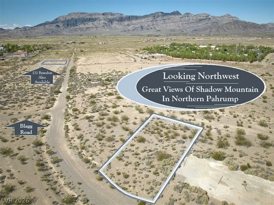 80 W Brandon Lane, Pahrump, NV 89060 - #2