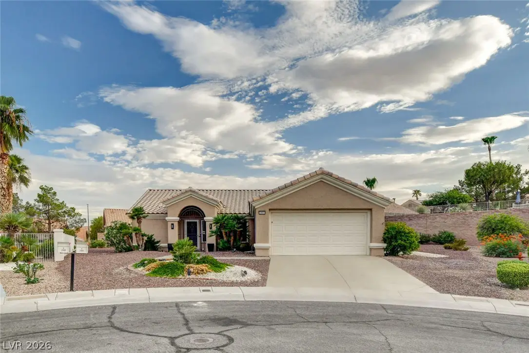 2401 Ocean Edge Court, Las Vegas, NV 89134 - #1