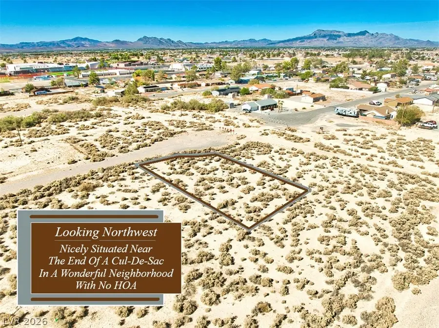 2151 S Kearney Street, Pahrump, NV 89048 - #2