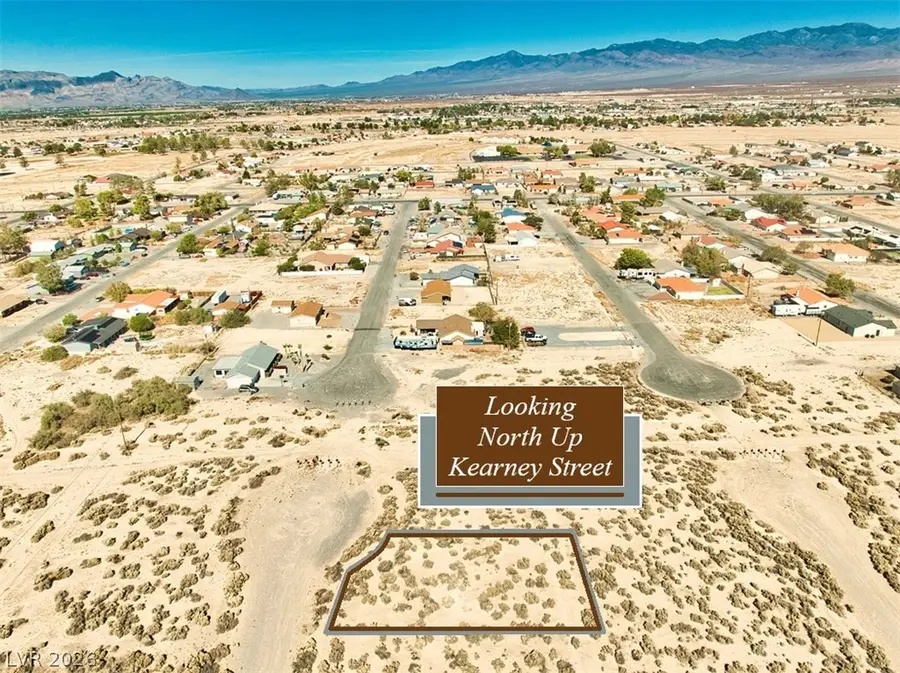 2151 S Kearney Street, Pahrump, NV 89048 - #3