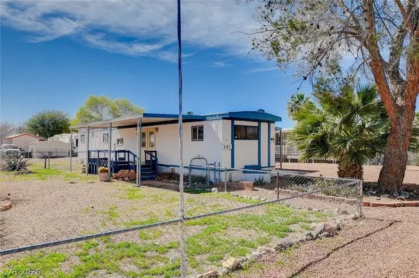 241 Powderhorn Avenue, Overton, NV 89040