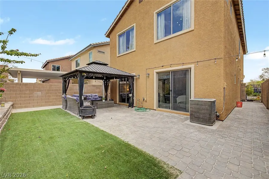10756 Little Horse Creek Avenue, Las Vegas, NV 89129 - #2